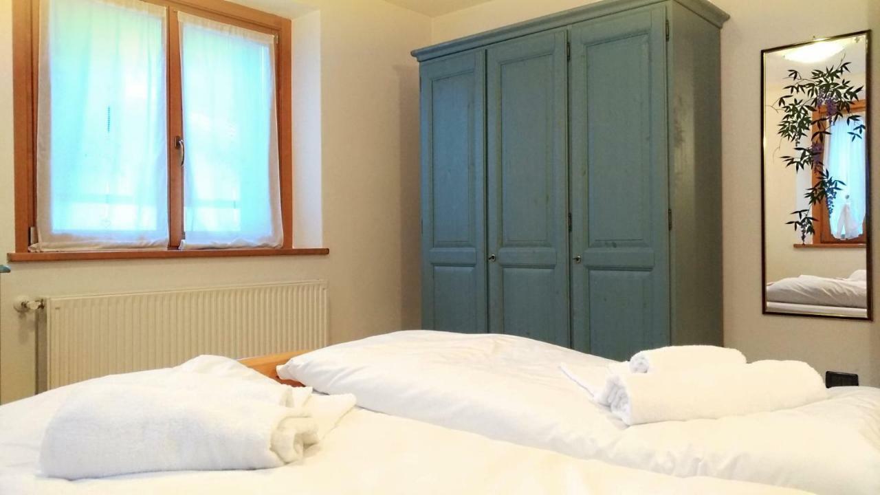 Casa Rossi Apartment Le Grazie  Bagian luar foto
