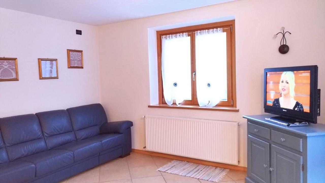 Casa Rossi Apartment Le Grazie  Bagian luar foto