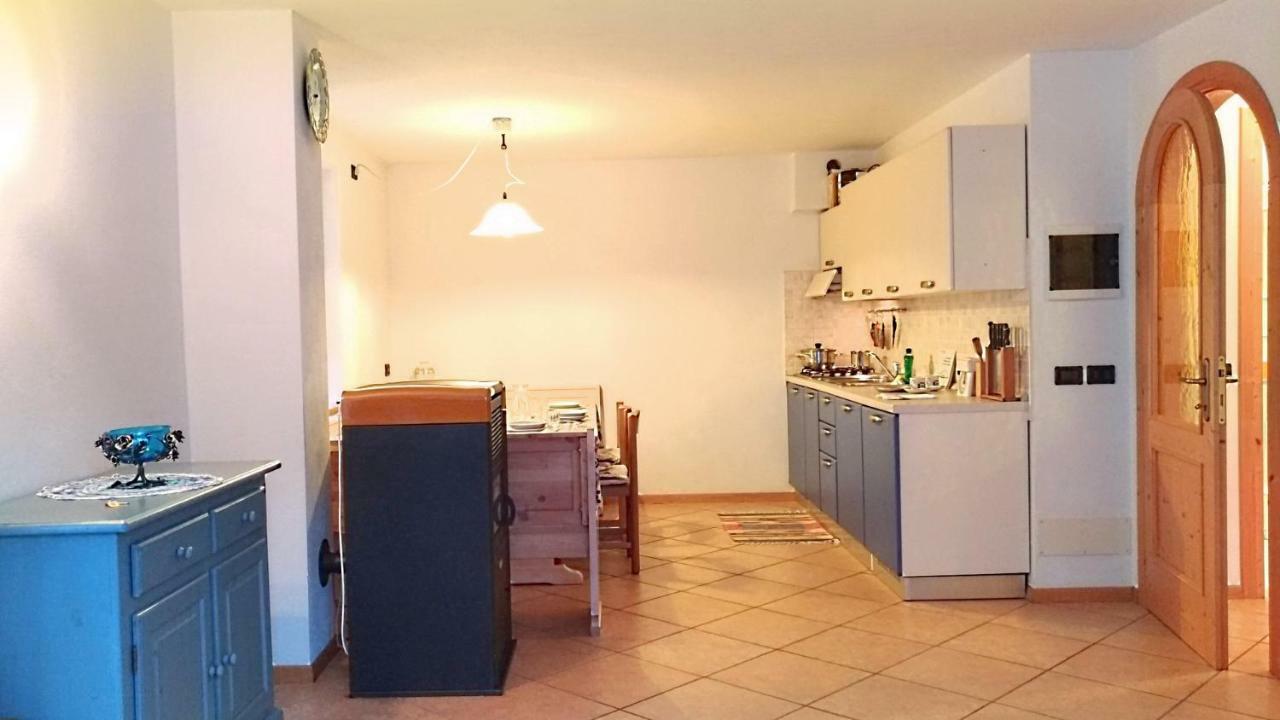 Casa Rossi Apartment Le Grazie  Bagian luar foto