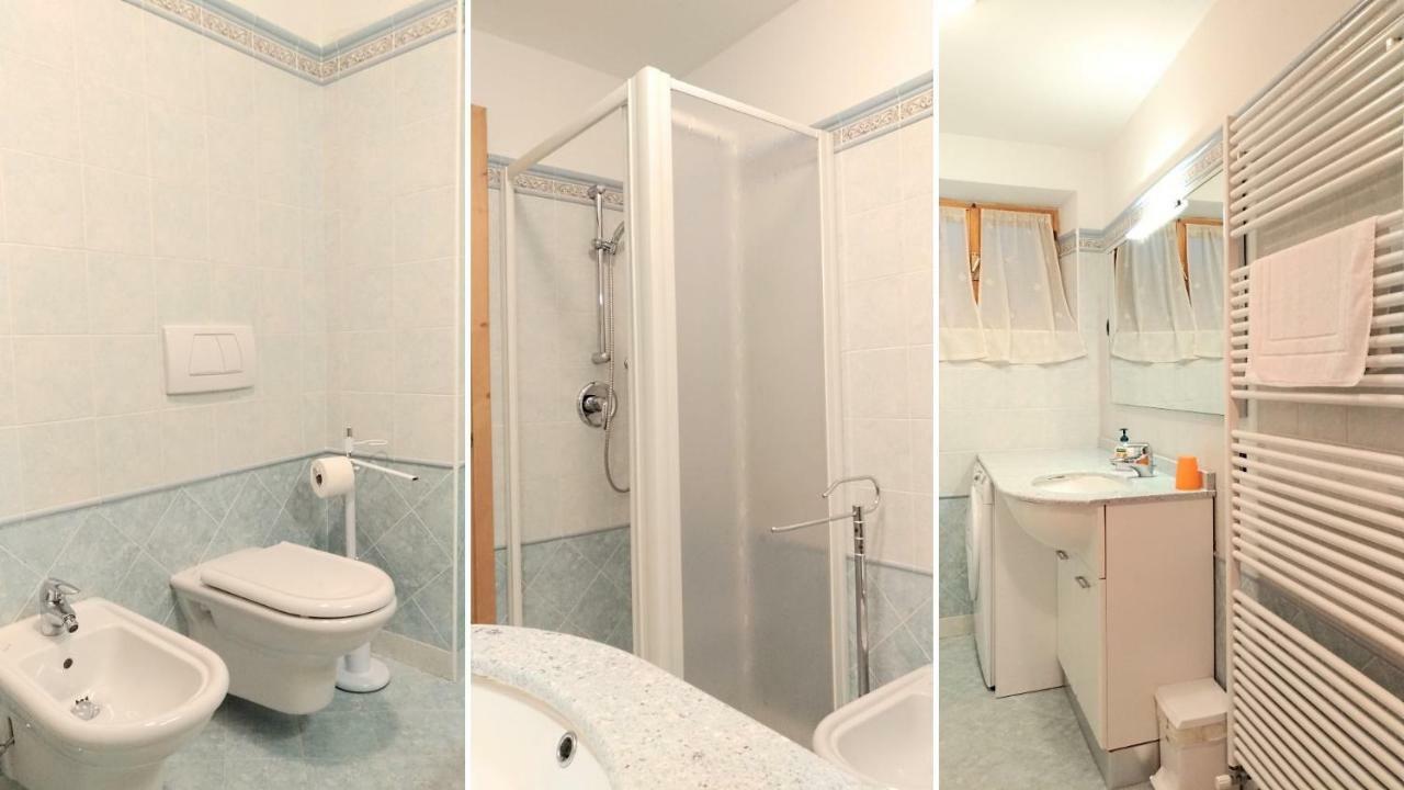 Casa Rossi Apartment Le Grazie  Bagian luar foto