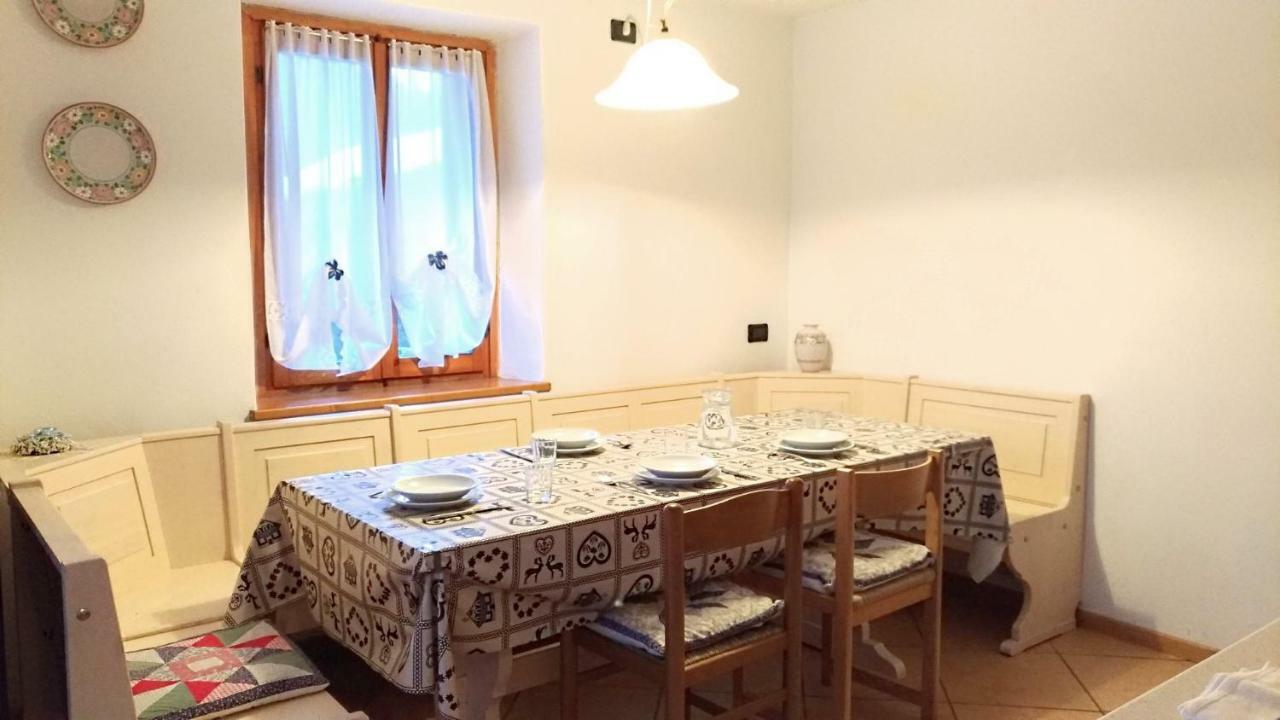 Casa Rossi Apartment Le Grazie  Bagian luar foto