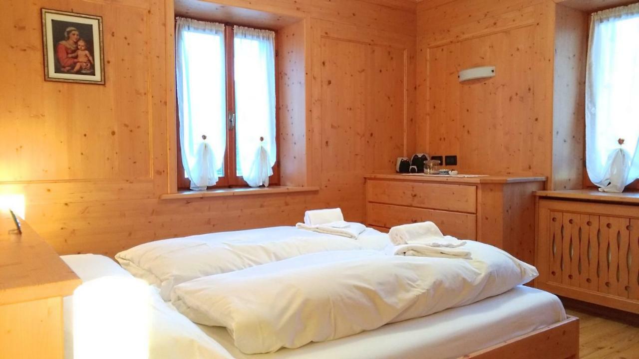 Casa Rossi Apartment Le Grazie  Bagian luar foto