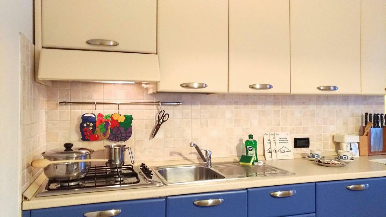 Casa Rossi Apartment Le Grazie  Bagian luar foto